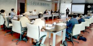 AGREEMAR stakeholders' workshop in Valencia, November 2022