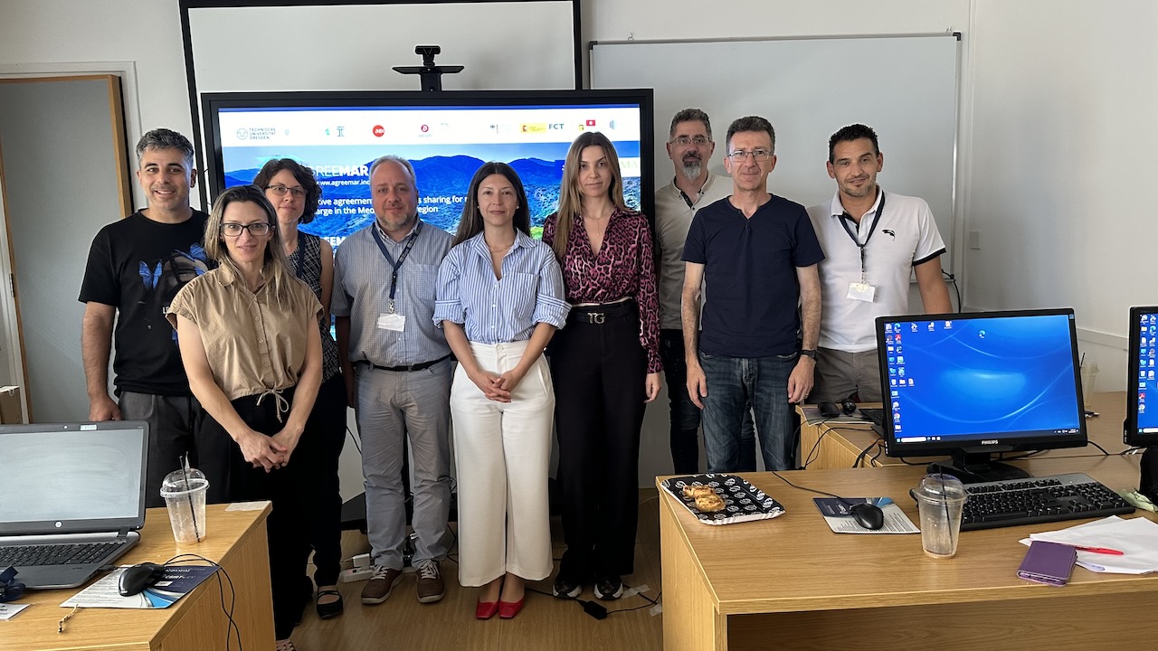Akrotiri groundwater modelling – stakeholder interaction and training workshop in Cyprus