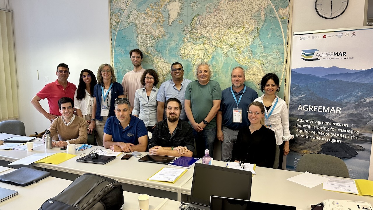 Annual AGREEMAR consortium meeting hosted by the National Laboratory for Civil Engineering (LNEC) in Lisbon, 3-4 June 2024